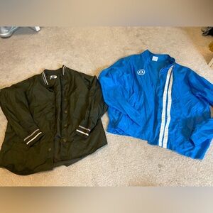 Bomber jacket bundle